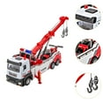 thumbnail image 6 of Kokiya Construction Truck Toys Engineering Car for Children Boys Girls Party Favors vehicle, 6 of 9