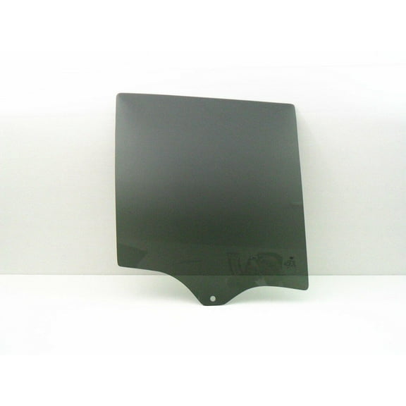 Passenger Right Side Rear Door Window Door Glass Compatible with BMW X5 2000-2006 Models