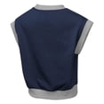 thumbnail image 3 of Youth Outerstuff  Navy Houston Astros Big League Short Stop T-Shirt & Shorts Set, 3 of 5