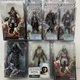 thumbnail image 3 of Original Ezio Altair Serie 4 Connor Haytham Edward Kenway Mohawk figura de acción coleccionable modelo de juguete 15cm, 3 of 5