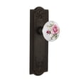 thumbnail image 5 of Nostalgic Warehouse Mearos_Prv_234_Nk Vintage Cottage Porcelain Painted Rose Privacy Door, 5 of 6