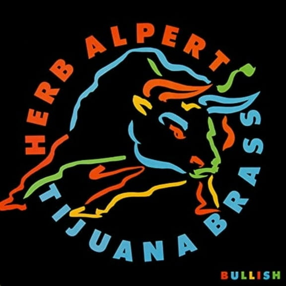 Herb Alpert & Tijuana Brass - Bullish - Music & Performance - CD