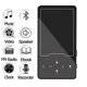 thumbnail image 1 of HIFI MP3 Player with Bluetooth 4.2 Touch Button Built-in Speaker 2.4 Inch TFT Screen Lossless with F, 1 of 5