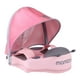 thumbnail image 1 of Anillo de natación Mambobaby Flotador de natación para bebé lindo Flotador de natación para bebé no inflable Flotador de entrenamiento de natación suave, impermeable y agradable para la piel para 8-48 Mambobaby  Anillo de natación, 1 of 7