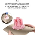 thumbnail image 4 of Placa de acero con resorte PEI Bling Bling plataforma de acero flexible, 4 of 12