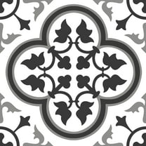 FloorPops 12-in by 12 Villa Peel & Stick Floor Tiles