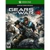 Pre-Owned Used Microsoft Gears of War 4 (Xbox One)
