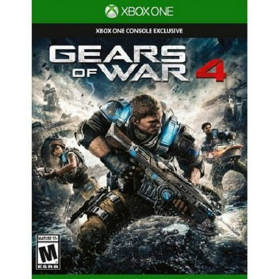 Pre-Owned Gears of War 4 Xbox One