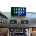 thumbnail image 2 of SNATEEN 9.66 inch Carplay Screen/Radio/Multimedia Player for Volvo XC90 2006-2013 Universal Car Navigation/GPS Upgrade Headunit Android Display 1080P Touch Screen Receiver Replace System, 2 of 15