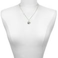 thumbnail image 2 of Delight Jewelry Silver-tone Small Panther - Mascot - Silvertone Class of 2026 Delicate Bar Necklace, 18.75", 2 of 4