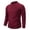 c01Red, variant on USNSM Men's Mock Turtleneck Long Sleeve Soft Lightweight Casual Slim Fit Pullover Stretch Knit Top for Fall Winter Black XL