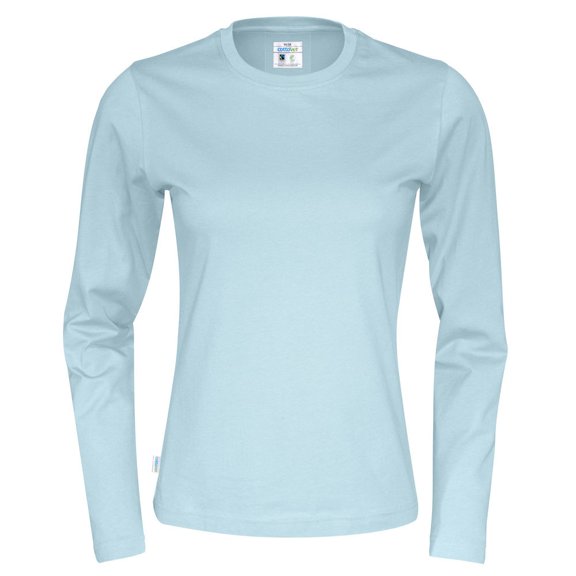 Cottover Womens Long-Sleeved T-Shirt