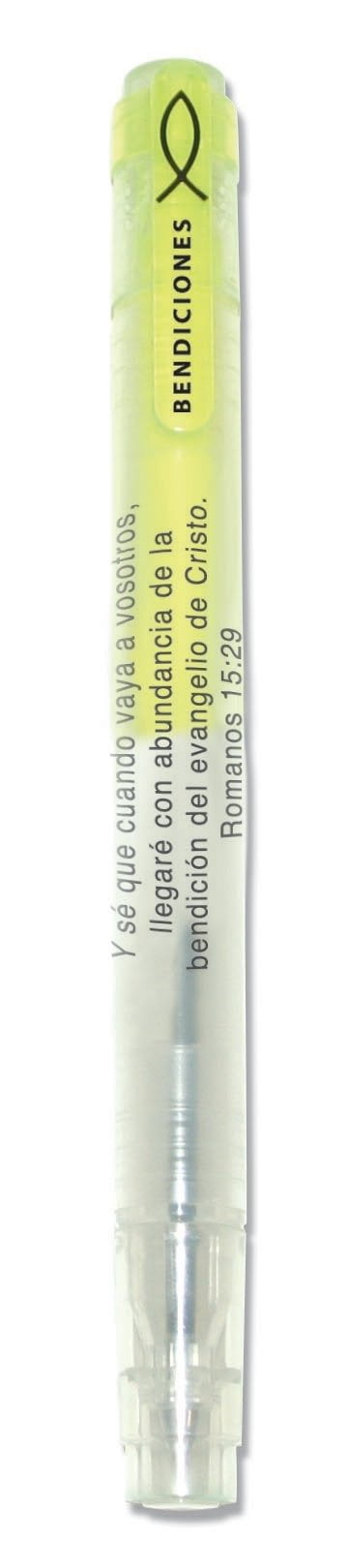 Spanish Highlighter Replenishment Pack (12 Pack)