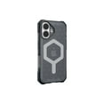 thumbnail image 4 of UAG Essential Armor MagSafe Rugged Case Ash for iPhone 16 Cases, 4 of 7
