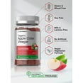 thumbnail image 4 of Apple Cider Vinegar | 60 Vegan Gummies for Men and Women | USDA Organic | by Horbaach, 4 of 7