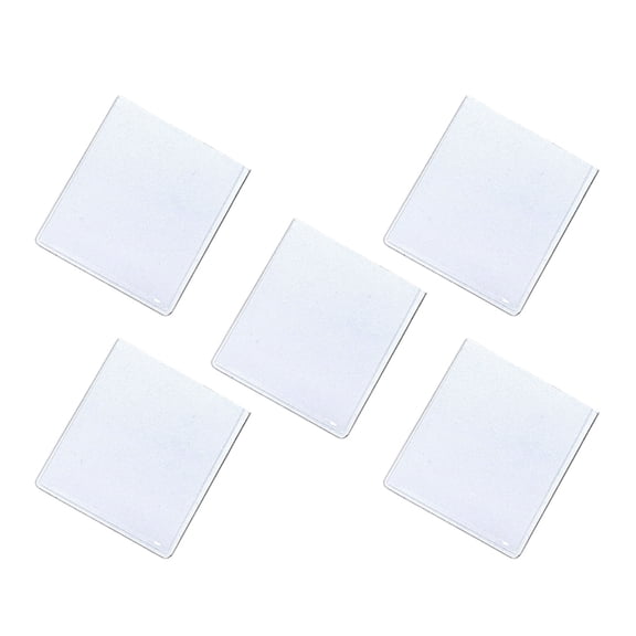 WINDLAND Magnetic Picture Magnets Magnetic Pictures Frame Photo Pocket Unique Magnetic Pictures Frame Decors Easy to Use