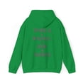thumbnail image 2 of UFO Alien Abundance Mindset Unisex Heavy Blend™ Hooded Sweatshirt, 2 of 9