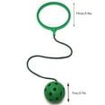 thumbnail image 2 of Ankle Hopping Ball Toy, Active Jumping Ring for Physical Coordination, Outdoor Indoor Fitness Game for Youngsters, 2 of 4