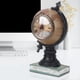 thumbnail image 3 of Café escritorio oficina habitación globo reloj decoración dinero ahorro contenedor adornos artesanías café, 3 of 8