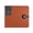 Brick Red, variant on Nnndbs Portable DVD Storage Folder Case 32 Capacity CD DVD Wallet Organizer Hard Plastic Disc Holder for Car Home Office Travel`