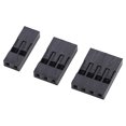 thumbnail image 1 of Pin Connectors,  Electrical Conductivity 300Pcs Jumper Wire Connector  For Machine, 1 of 8