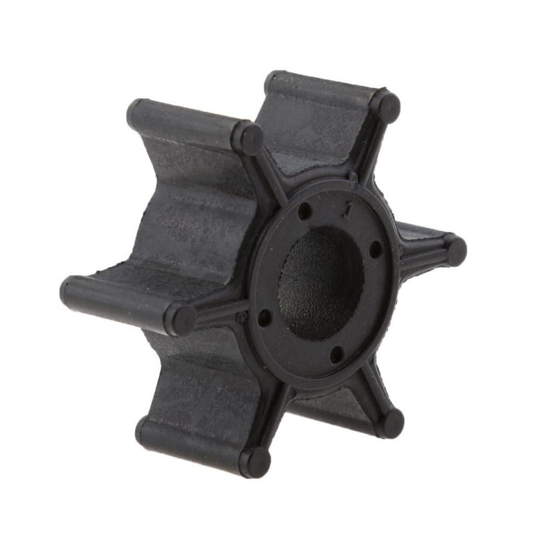 1x High Outboard Impeller, 6L5-44352-00 Replacement Part 2.5A F2