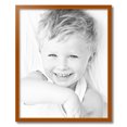 thumbnail image 2 of ArtToFrames 22x27 inch Honey Picture Frame, Brown Wood Poster Frame (4093), 2 of 7