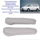 thumbnail image 4 of 2pcs Seat Armrest Cover Leather Car Interior Accessories Replacement for Odyssey 2004?2014Grey, 4 of 5