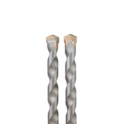Hyper Tough 5/16 inch Masonry Drill Bit Set, 2-Piece