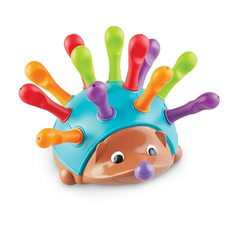 Learning Resources Spike the Fine Motor Hedgehog, Ages 2 and