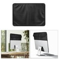 thumbnail image 4 of Milaget Dust Cover PU Leather Screen Display LED LCD Panel Sleeve Case with for Black, 4 of 9