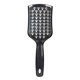 thumbnail image 1 of Peine hueco de diamante con escudo, peine para el cabello, peine de masaje, peine de peluquería, peine para el cuidado del hogar, 1 of 3