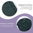 thumbnail image 2 of FRCOLOR Lawn Garden Bag Leaf Waste Bags Reusable Grass Pool Bags Home Yard Trash Bag 1 Set, 2 of 10