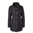 thumbnail image 3 of Women's Longer Length Plush Lined Puffer Coat, 3 of 7