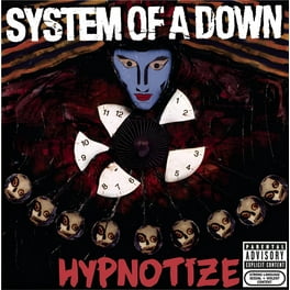 System of a Down Steal This Album Music Performance CD