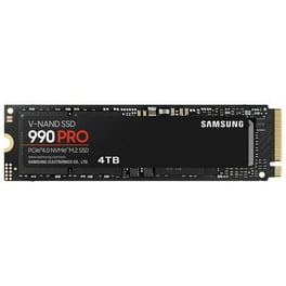 SAMSUNG 990 PRO w/ Heatsink SSD 2TB PCIe 4.0 M.2 Internal Solid