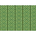 thumbnail image 1 of Ahgly Tapis Rectangulaire Lavable en Machine Intérieur Transitionnel Vert Armée, 3 Pieds x 5 Pieds, 1 of 7