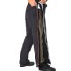 thumbnail image 3 of Pantalones de algodón para exteriores para hombre, impermeables, de invierno, con cremallera gruesa, chaqueta de liberación rápida, forro de lana suelto, pantalones de pesca cálidos, 3 of 5