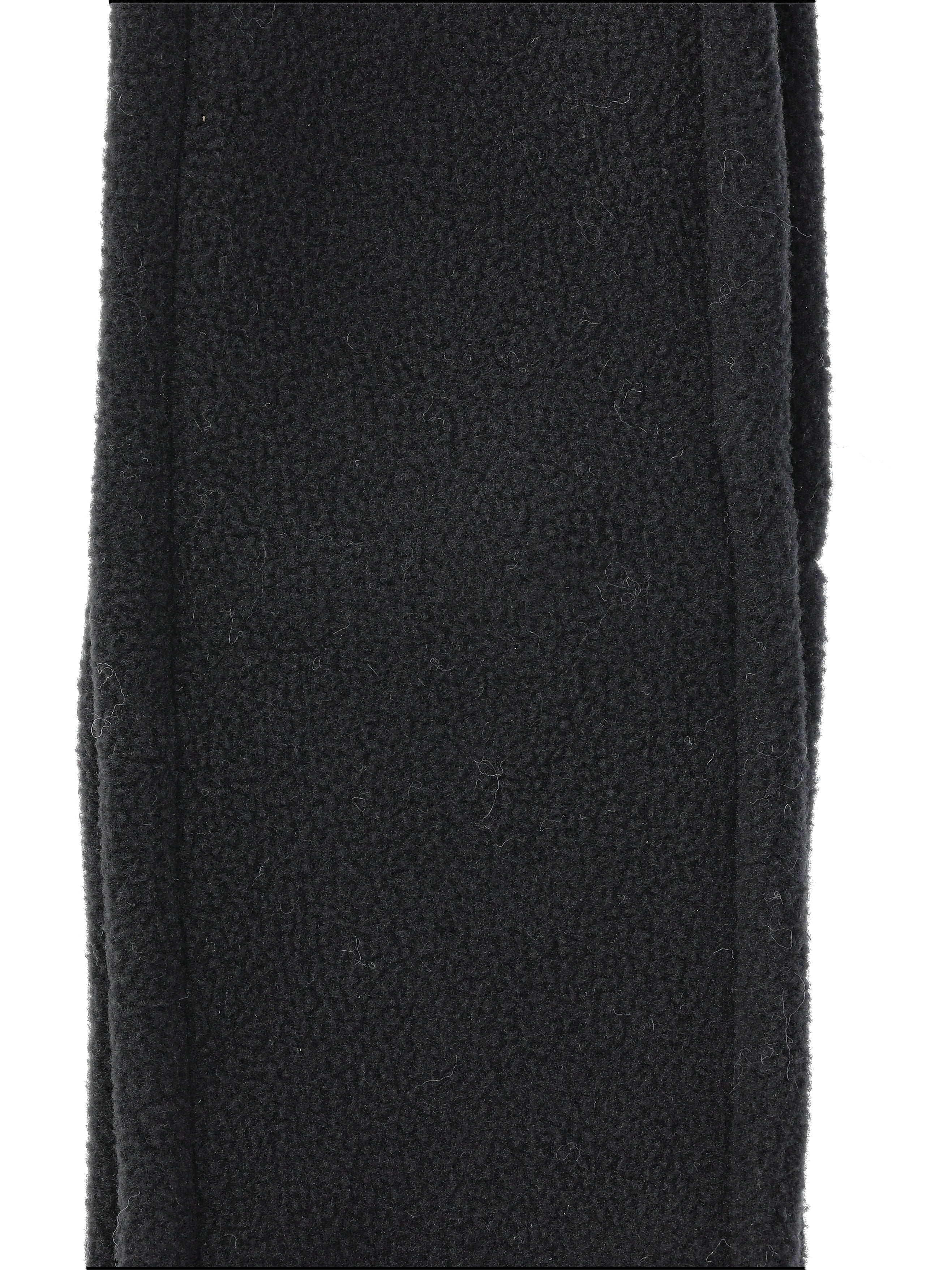 No Boundaries Fleece Headband, Women's, Balck Soot