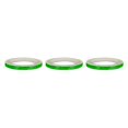 thumbnail image 4 of Riwesomey Pegatina reflectante de 8M, cinta de advertencia luminosa para llanta, tira reflectora adhesiva para rueda de cuadro de bicicleta de Type1 NO1, 4 of 6