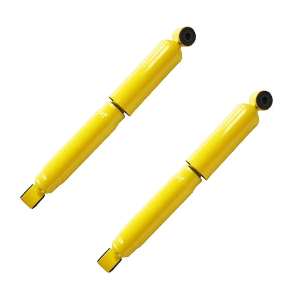For Ram Pro Master 1500 2014-2019 Pair Rear Monroe Magnum Shocks - BuyAutoParts