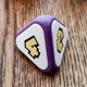 thumbnail image 2 of 7pcs Mushroom Party Tabletop Role-playing Game Dice,cool Games Dnd Dice Set D D Family Tabletop Dic, 2 of 5