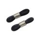 thumbnail image 2 of Guardurnaity 10 piezas, correa para gafas, ganchos para gafas, extremos de goma con retenedor de bobina de Metal, regalos, accesorios para gafas, Cadenas y cordones para anteojos Negro, 2 of 6