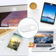 thumbnail image 5 of Stunning Privacy Camera Cover Security Blocker Webcam Closure for Pixel 6, Pro - White Compatible with Google Pixel 6, Pro (DN-DN18578O4Q-180) - Designed for unforgettable special event decorations, 5 of 5