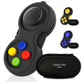 thumbnail image 1 of Juguete Fidget Pad Controller PILPOC para concentrarse y relajarse, 1 of 8