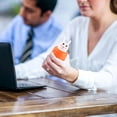 thumbnail image 5 of Oricraft Magic Carrot Rabbit Juguete para aliviar el estrés Conejo Sorpresa Taza de Zanahoria para aliviar la Ansiedad TDAH Exprime Las Sorpresas y cura las Emociones Juguete sensorial para el Autismo, 5 of 5