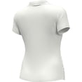 thumbnail image 3 of Women's PGA TOUR White Waste Management Phoenix Open Airflux Polo, 3 of 3
