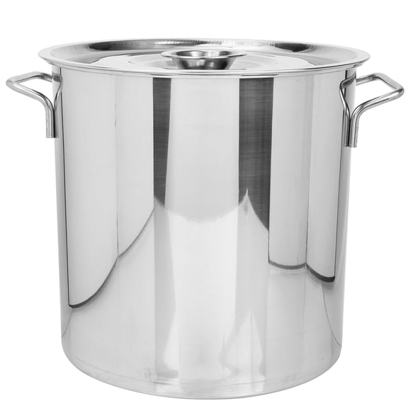 Guangmc Stainless Steel Stockpot for Home Kitchen Cooking