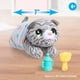 thumbnail image 2 of furReal Newborns Kitty Interactive Pet, Small Plush Stuffed Animal Cat with Sounds and Movement, Kids Toys for Ages 4 Up by Just Play, 2 of 5