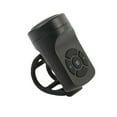 thumbnail image 1 of Wartleves Timbre antirrobo para bicicleta, accesorio para ciclismo, alarma eléctrica para bicicleta, bocina C2, 1 of 1